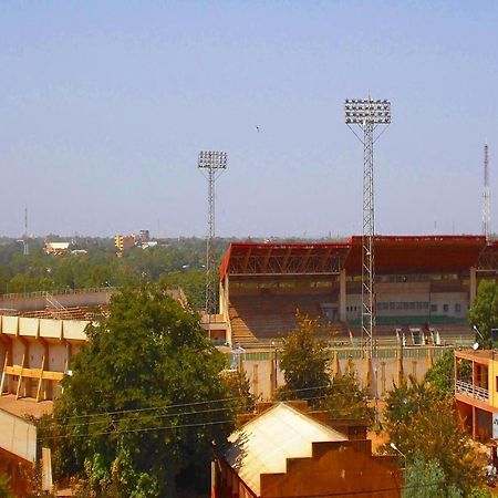Hotel Kavana Ouagadougou Esterno foto