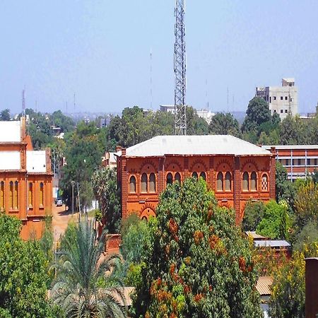 Hotel Kavana Ouagadougou Esterno foto