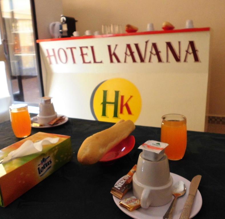Hotel Kavana Ouagadougou Esterno foto