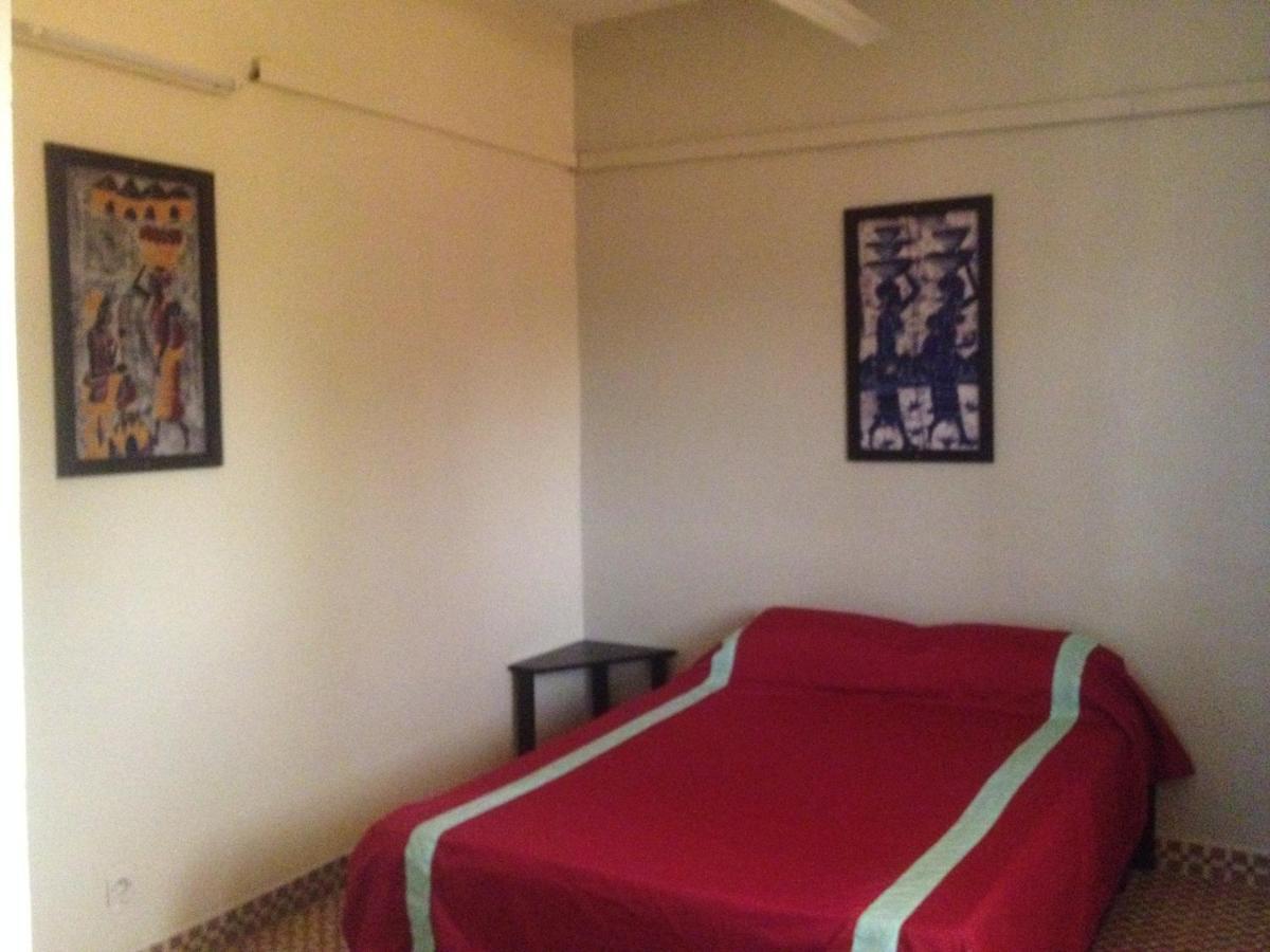 Hotel Kavana Ouagadougou Camera foto