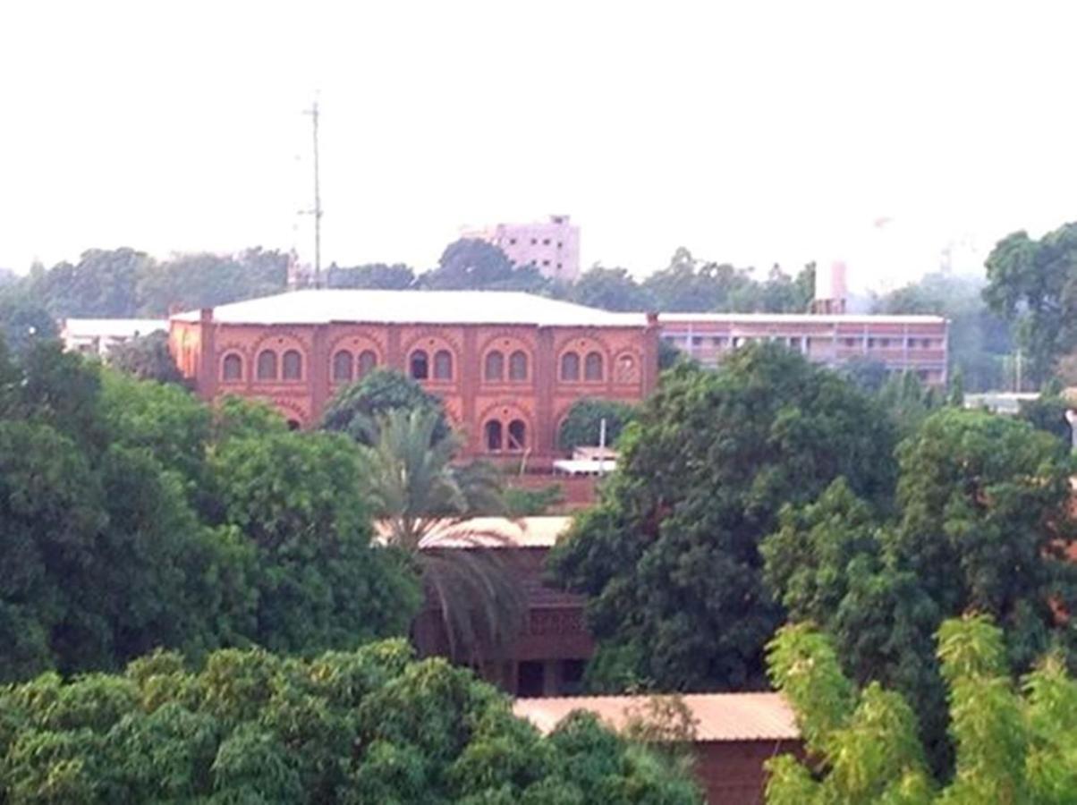 Hotel Kavana Ouagadougou Esterno foto