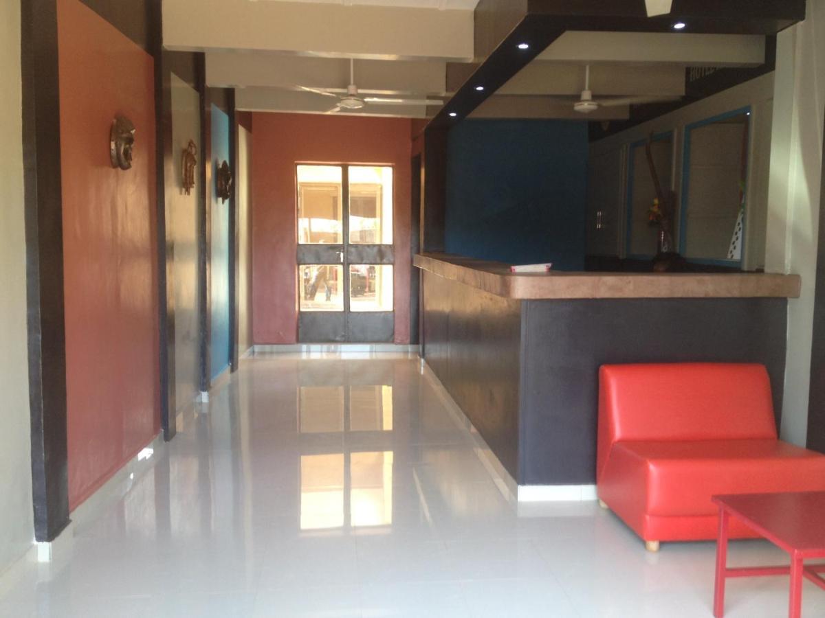 Hotel Kavana Ouagadougou Esterno foto