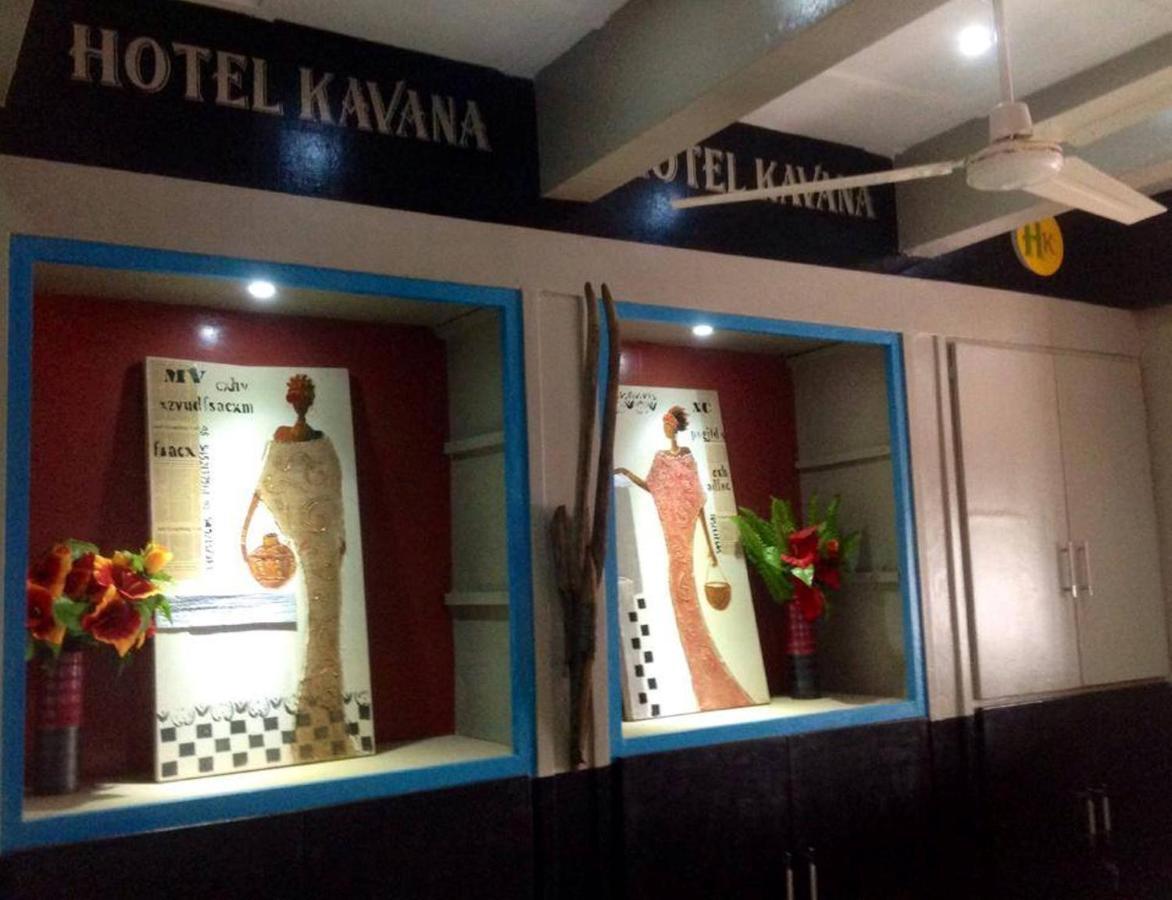 Hotel Kavana Ouagadougou Esterno foto