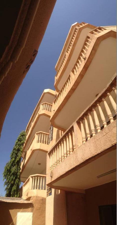Hotel Kavana Ouagadougou Esterno foto