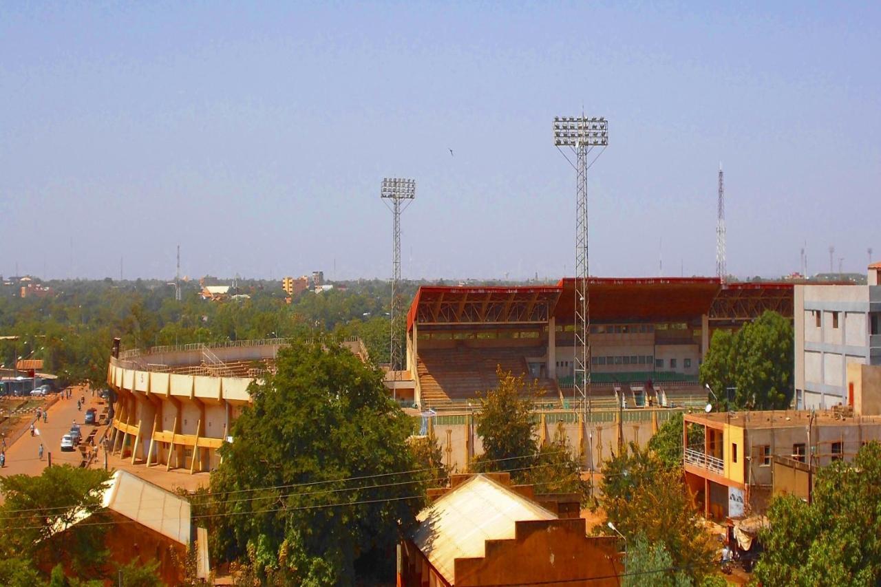 Hotel Kavana Ouagadougou Esterno foto