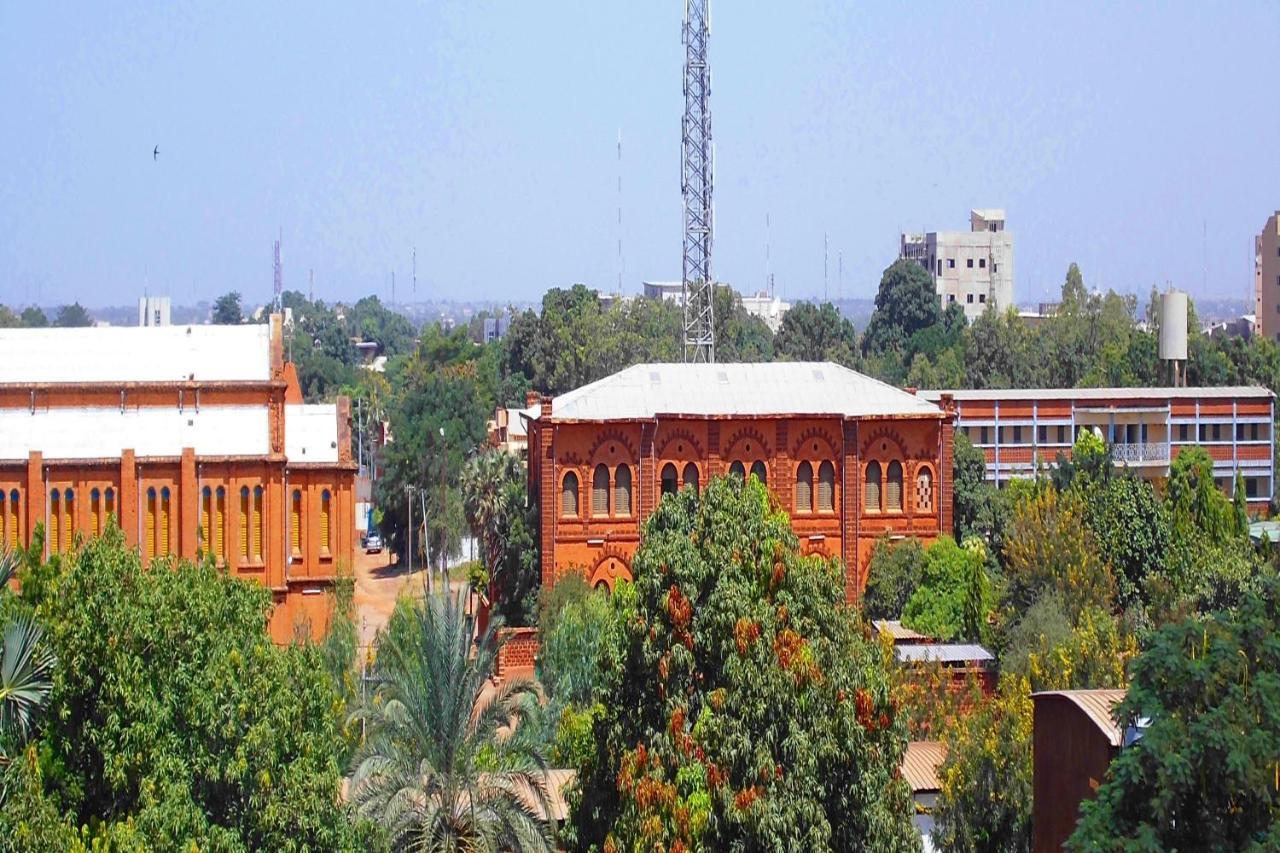 Hotel Kavana Ouagadougou Esterno foto