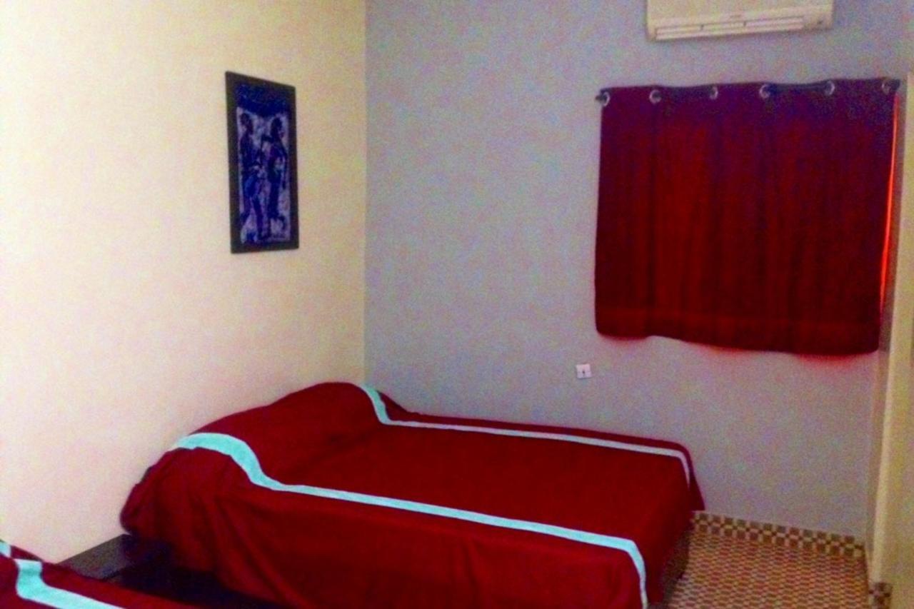 Hotel Kavana Ouagadougou Camera foto